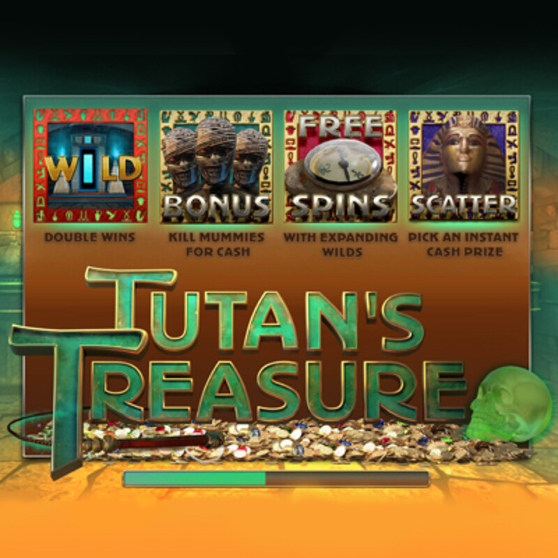 Tutan's Treasure