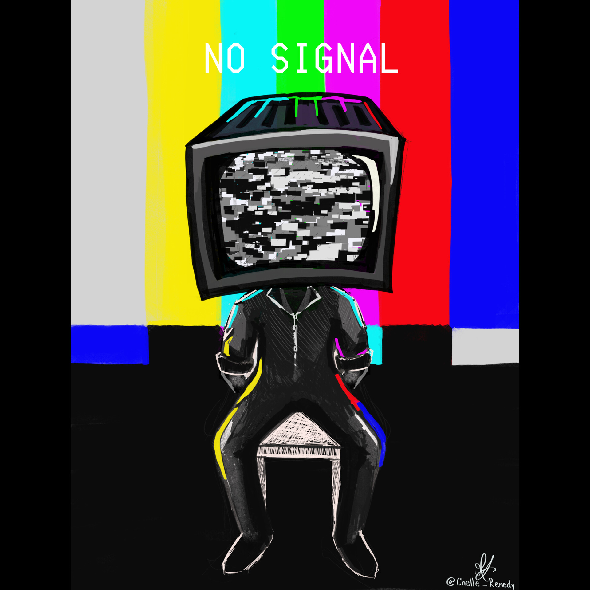 Рисунок no signal