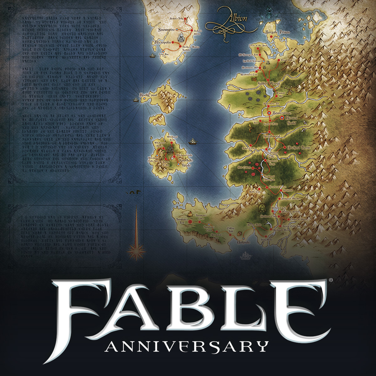ArtStation Fable Anniversary Map, 58% OFF | www.formasup.fr
