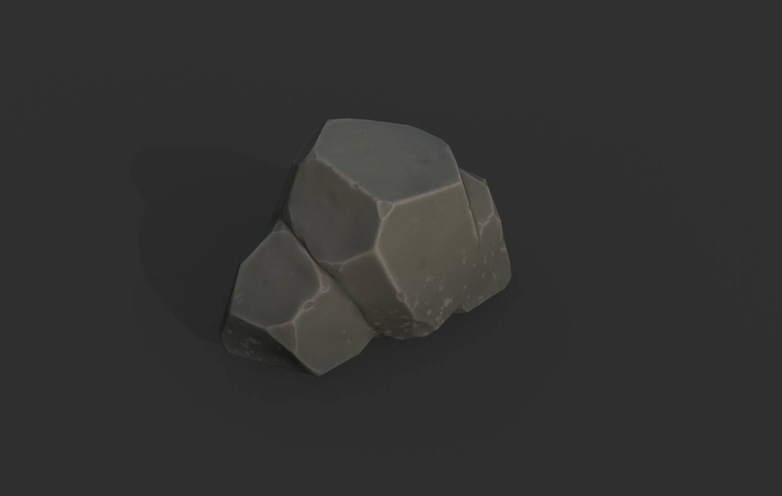 ArtStation - Stylized Rock Sculpting