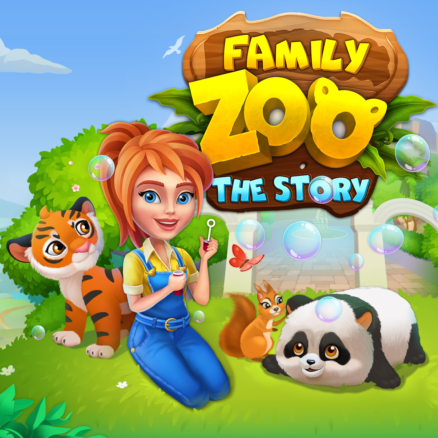 family zoo the story hack