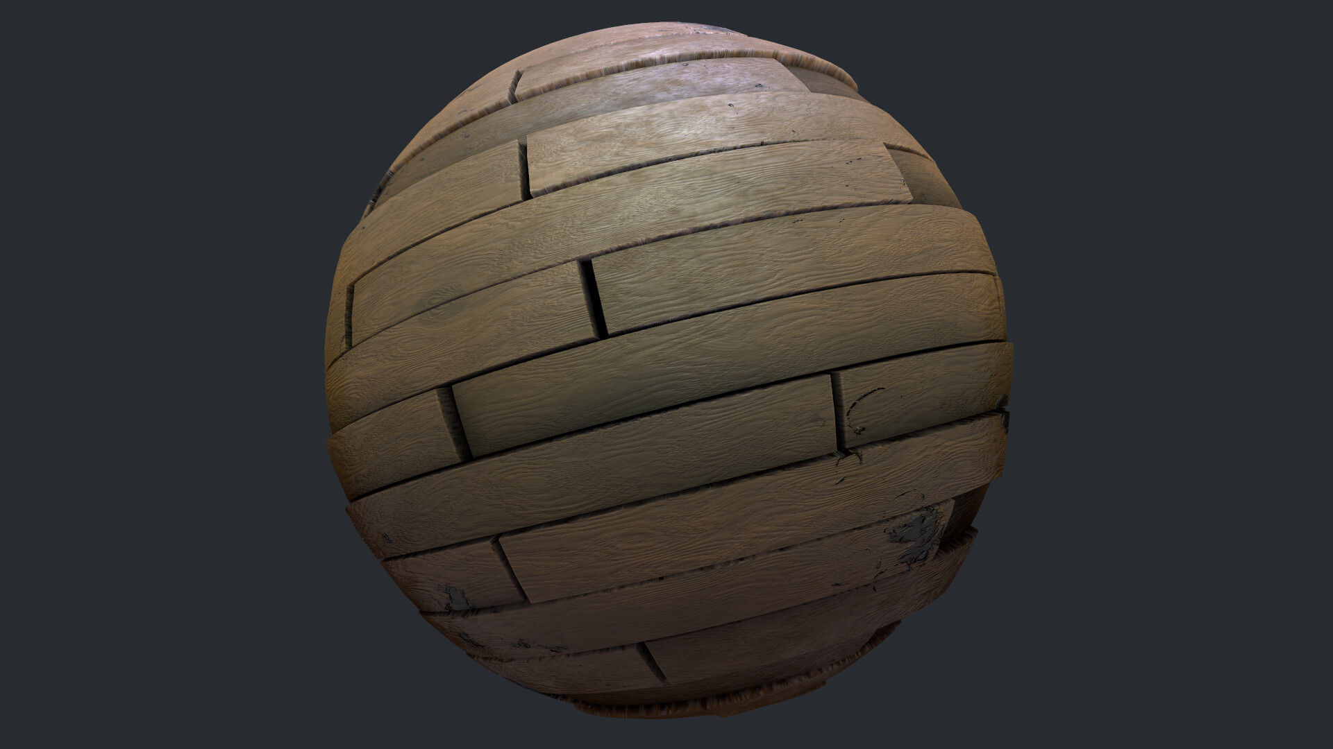 ArtStation - Laminate Floor