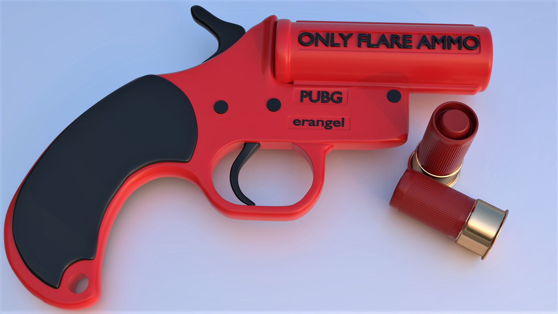 Flare Gun Ammo