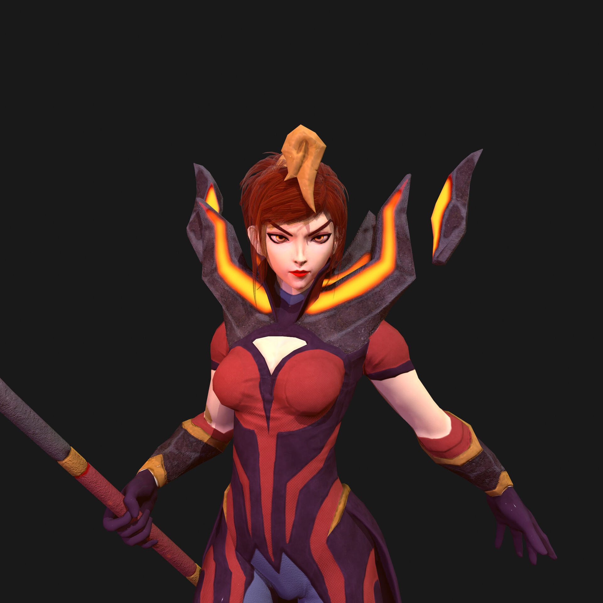 ArtStation - Magma Lux - Fanart