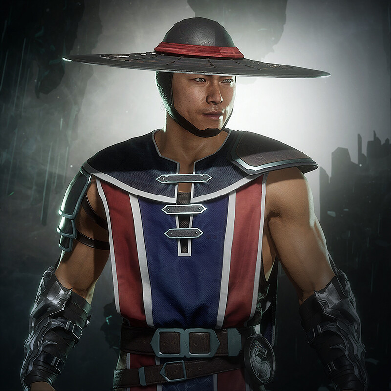 Collider Craftworks - Kung Lao Past