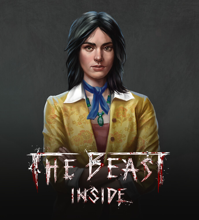 Картинки the beast inside