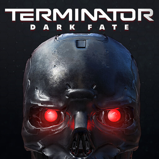 ArtStation - Terminator & Ruffles