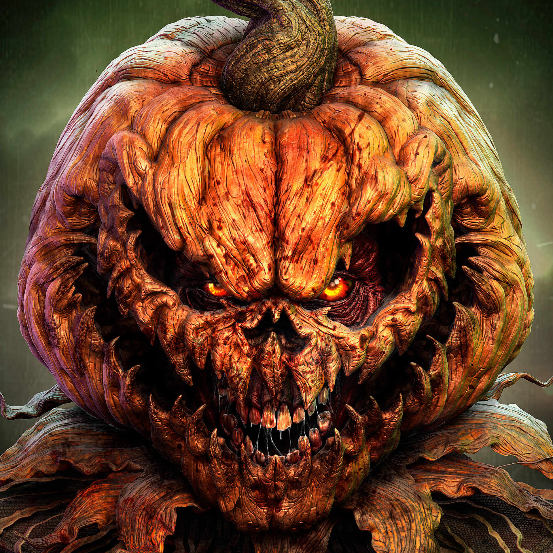 PumpkinHead - Halloween, Daniel "Daniboy" Sanches.