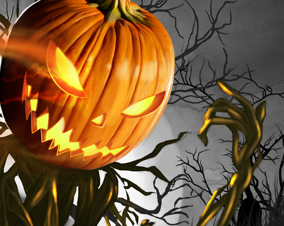 Happy Halloween!