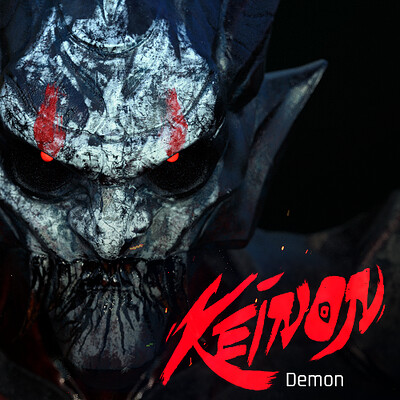 Keinon Demon - Look dev