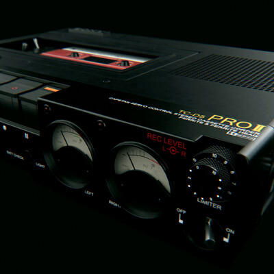 Sony TC-D5 Pro 2 recorder
