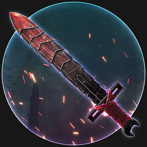 Steam Workshop::HF Murasama Blade (Rapier)