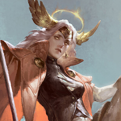 ArtStation - L zz