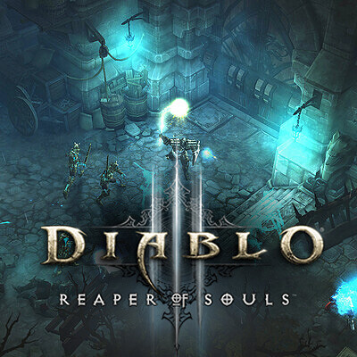 Diablo - Reaper of Souls