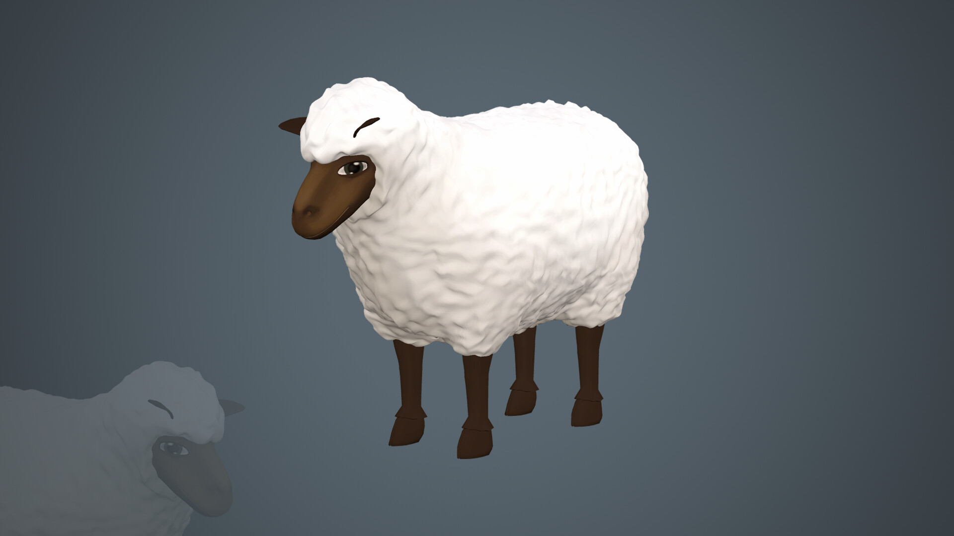 ArtStation - Sheep