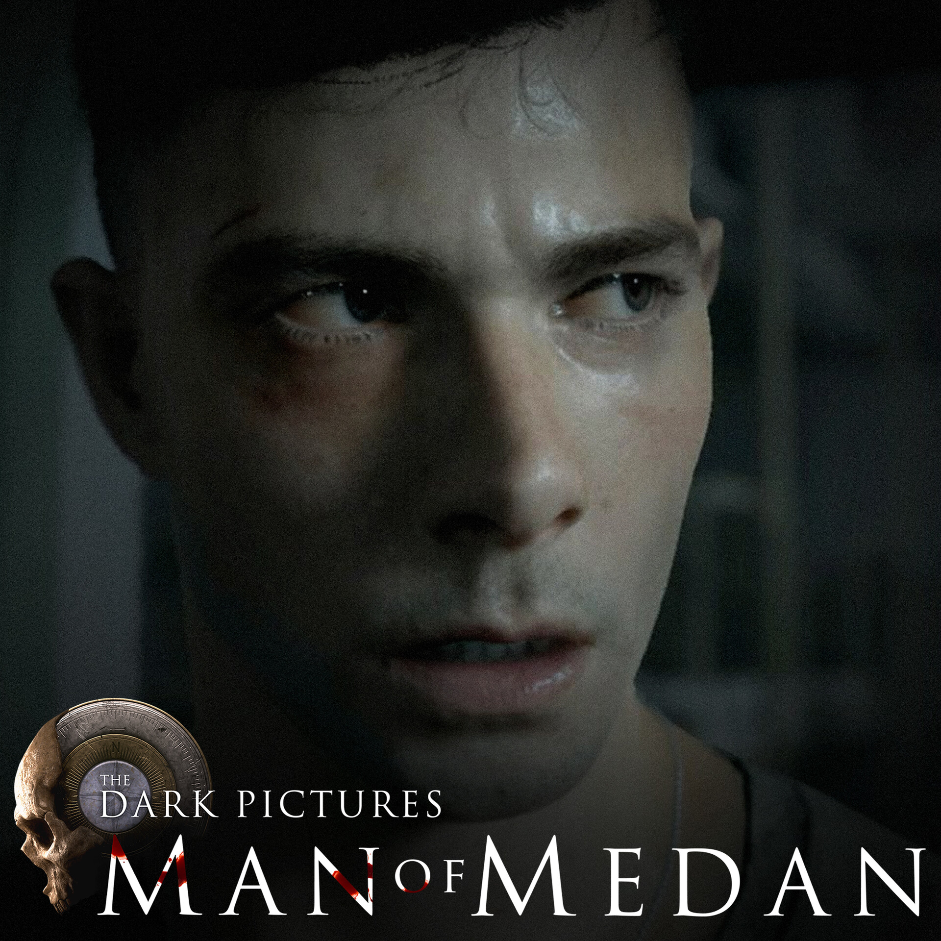 Пикчерз мен. Man of Medan Джо. Джо и Чарли man of Medan.