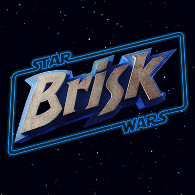 Star Wars Brisk Commercial