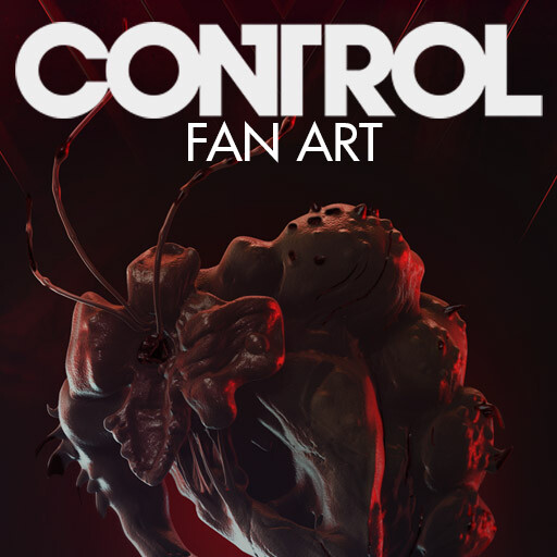 CONTROL - Fan Art Sketch
