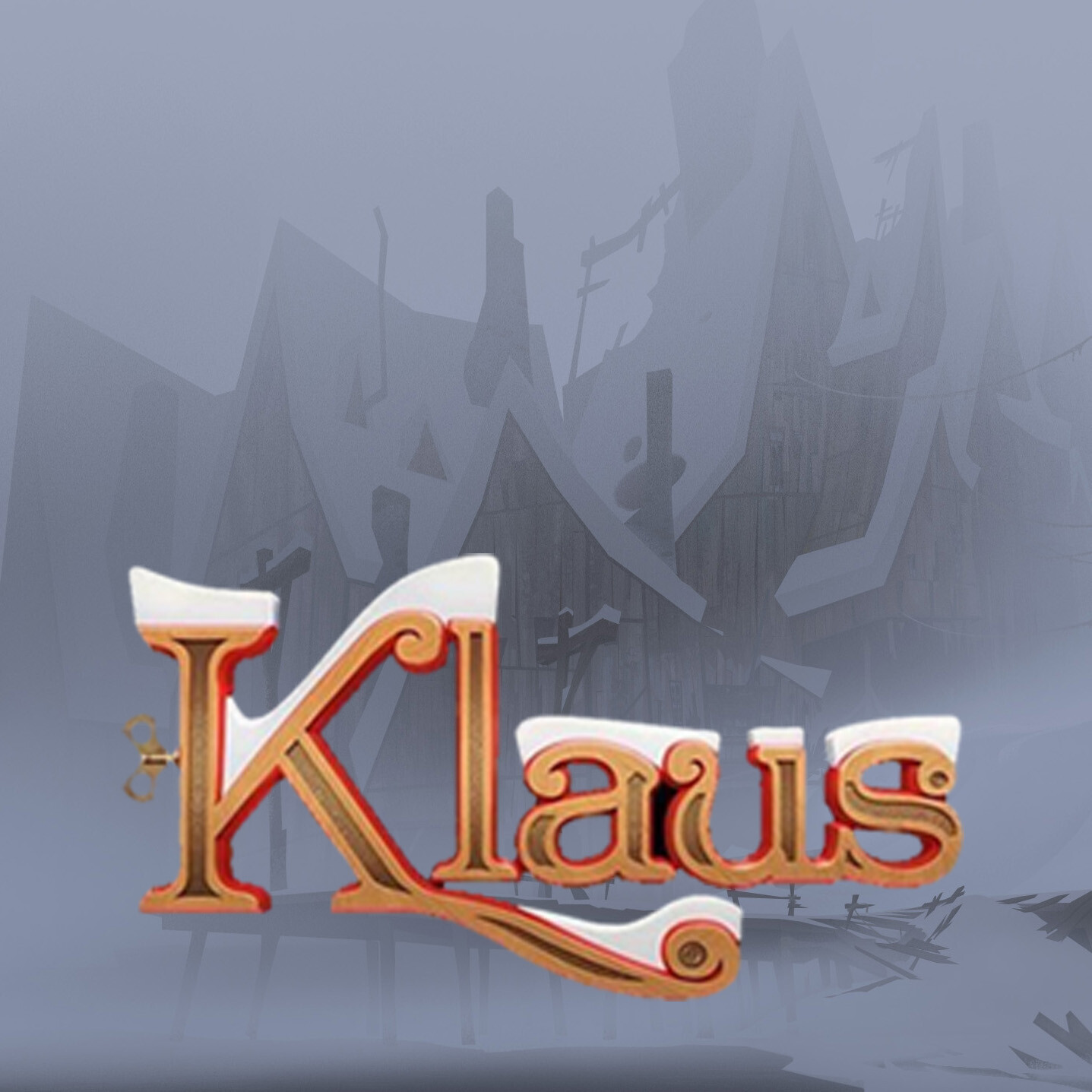ArtStation - KLAUS - KLAUS - Backgrounds & Layouts #2