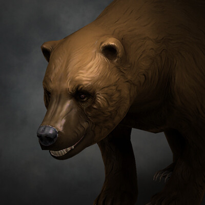 Neverwinter: Bear Overhaul