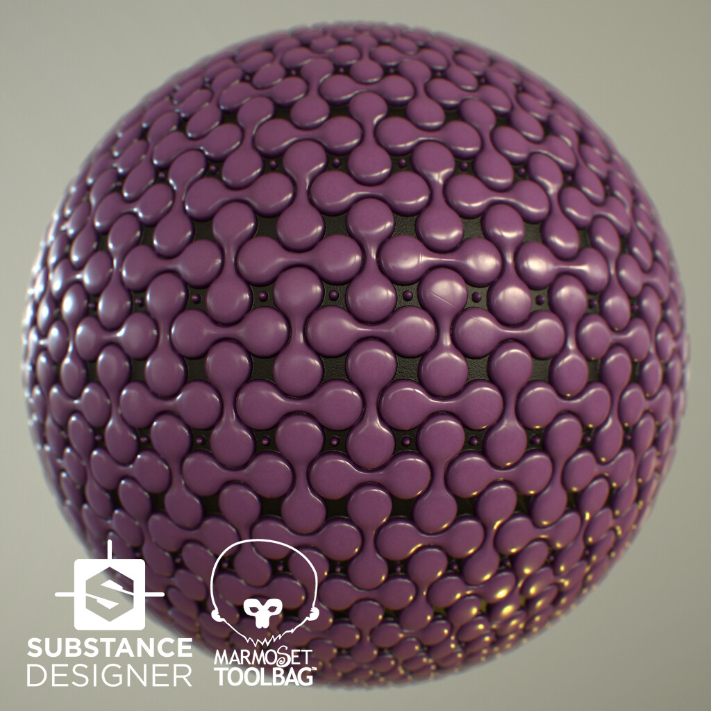 ArtStation - Learning Substance Designer 40