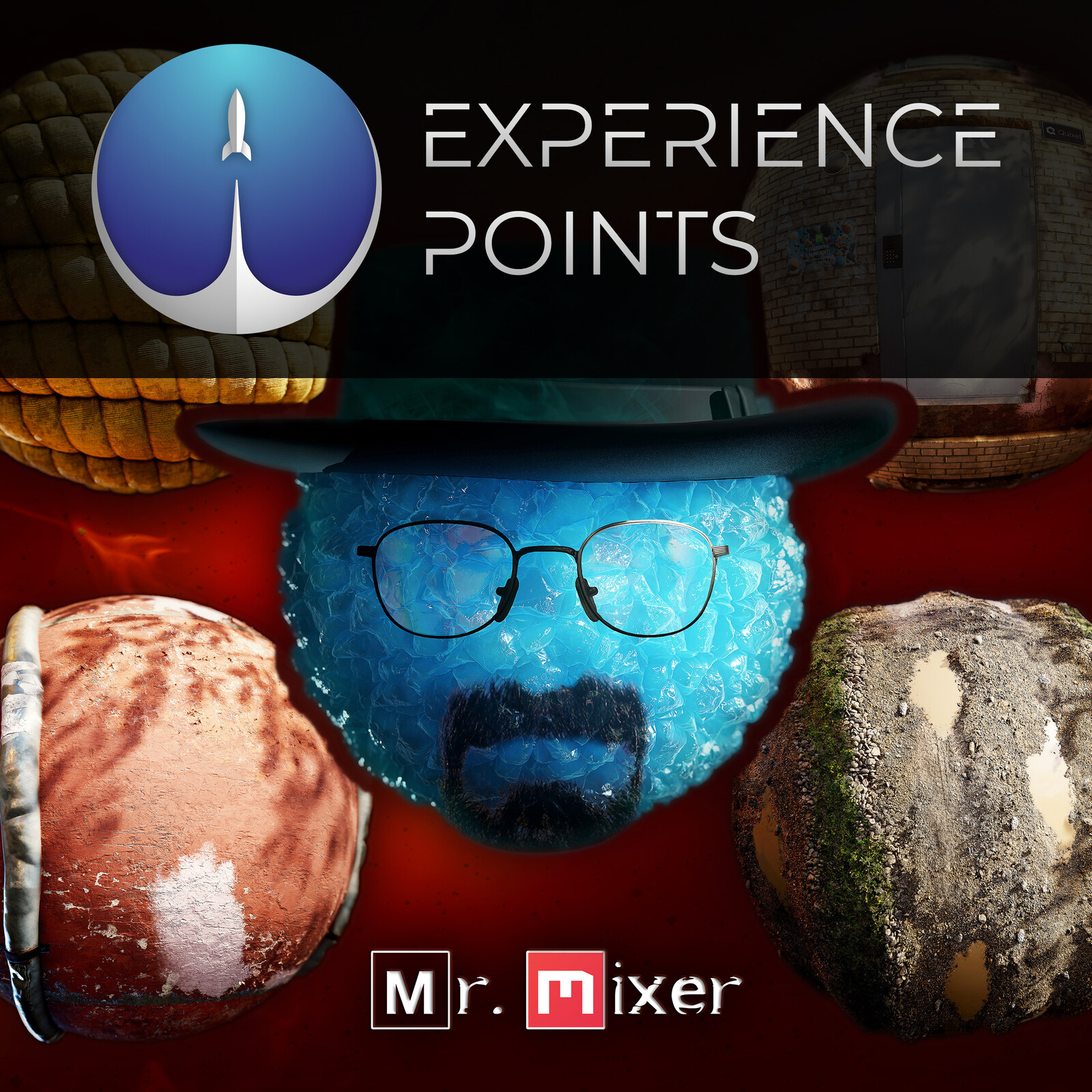 Experience Points: Mixer Materials Article