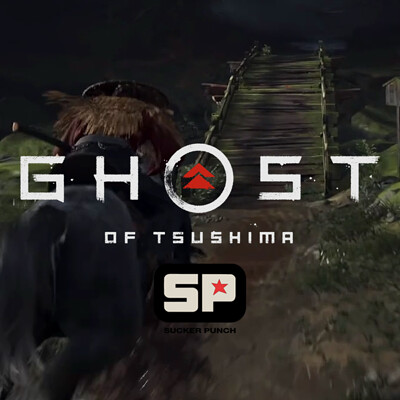 Ghost of Tsushima || E3 2018 Gameplay Debut