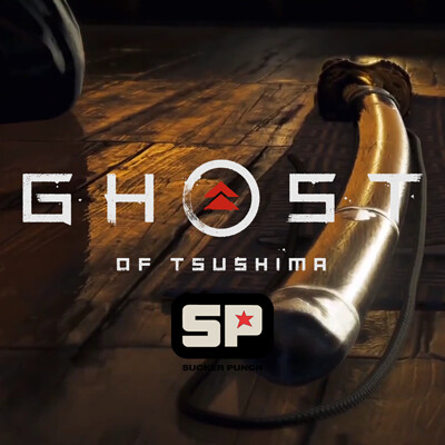 Ghost of Tsushima || PGW 2017 Debut