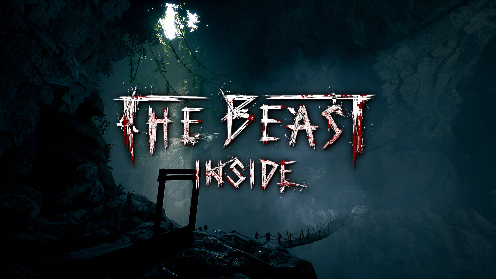 The beast inside steam фото 38