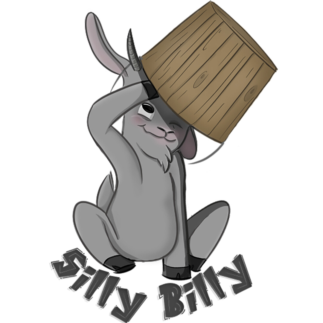 ArtStation - Silly Billy