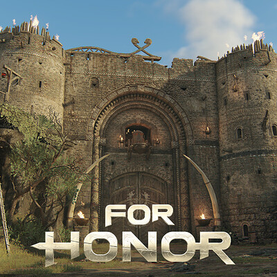 Citadel Gate, For Honor Wiki