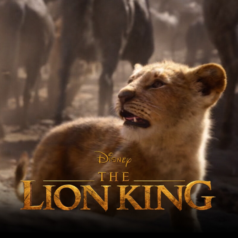 Disney - The Lion King 2019
