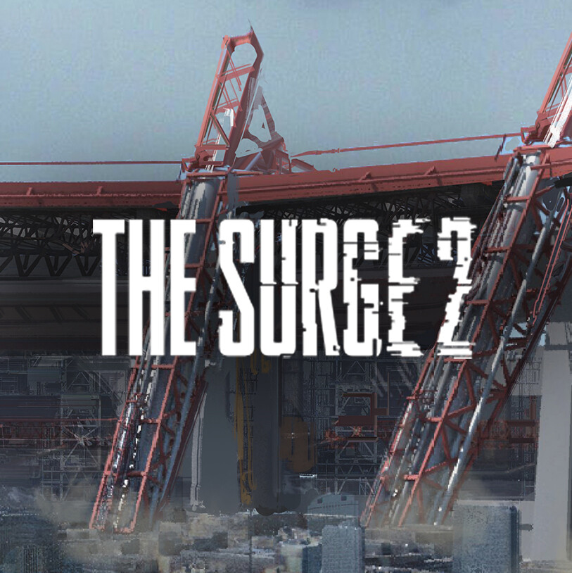 The Surge 2 | Construction Gear &amp; Other Props