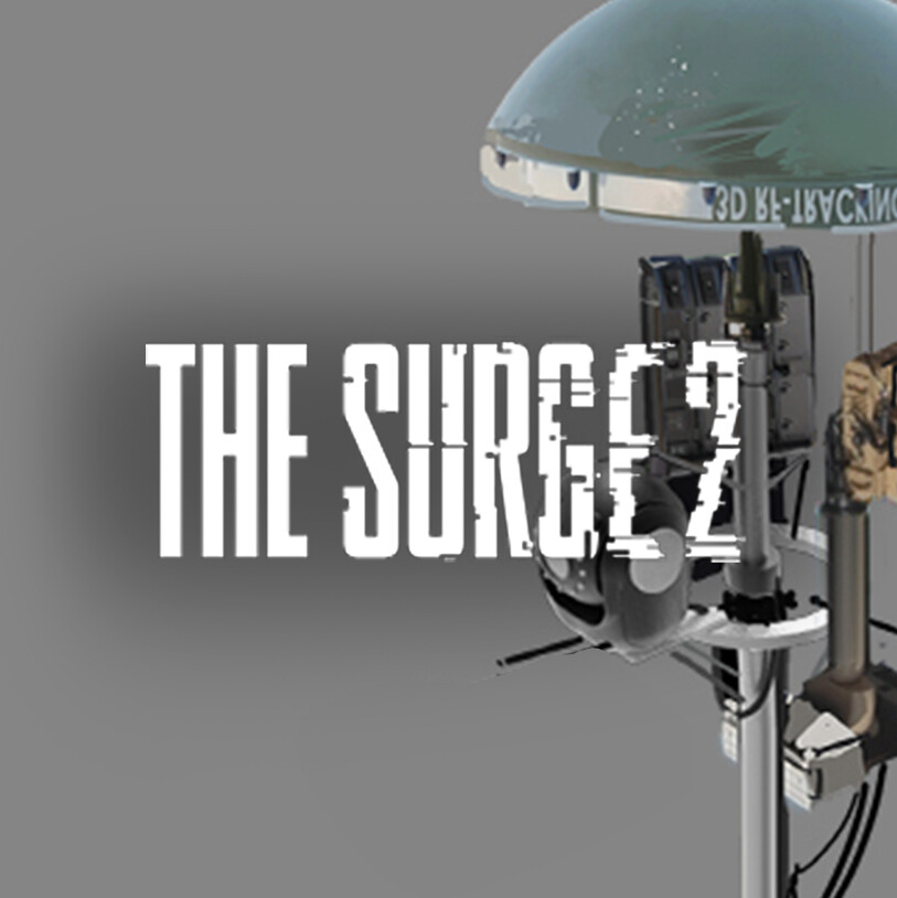 The Surge 2 | Mobile Military Gear