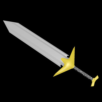 Christopher royse kumojahitii sword 2