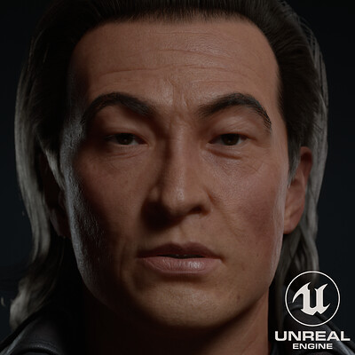 Damián Navarro Méndez - Shang Tsung Movie Skin (Mortal Kombat 11)