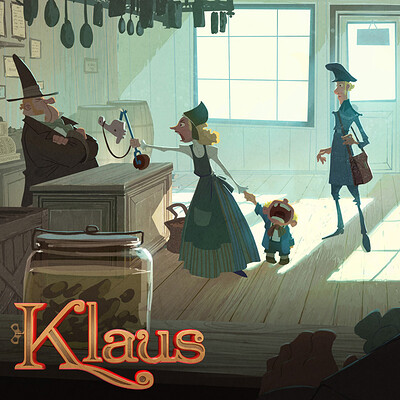 Marcin jakubowski klaus pitch thumbnail