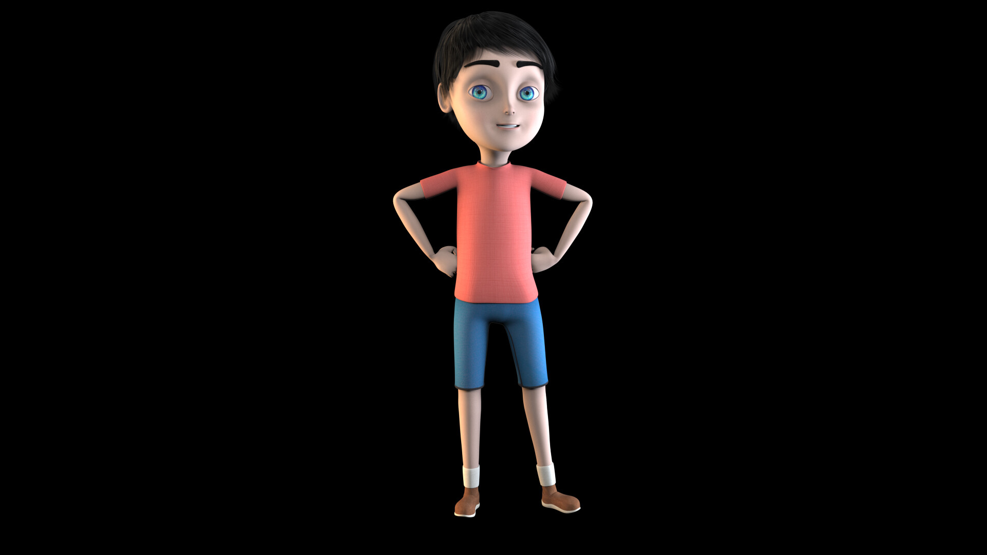 ArtStation - 3D character workflow