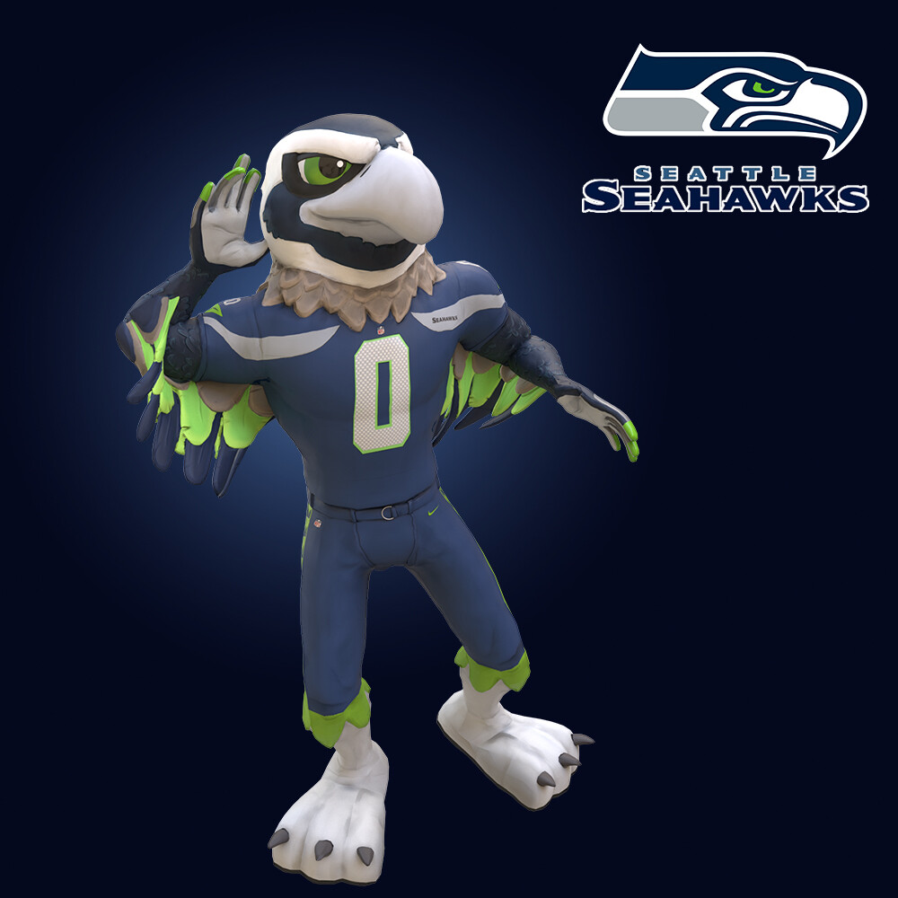 Seattle Seahawks Promotional Material