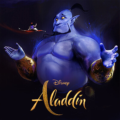 Ahmed rawi aladdin