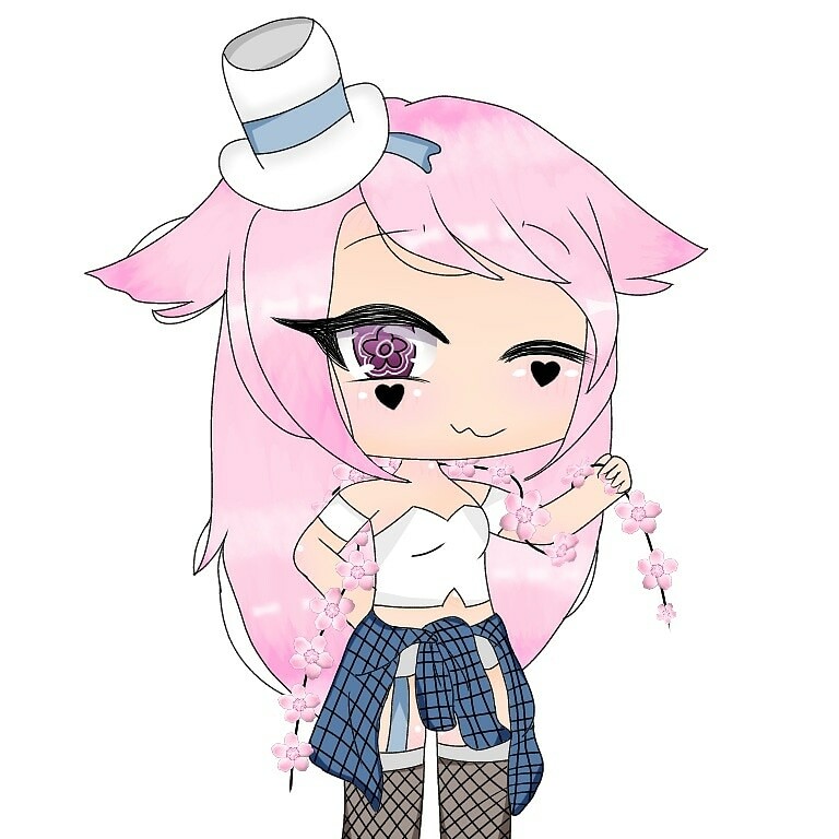 Artstation Gacha Life Edits Sarah Emily