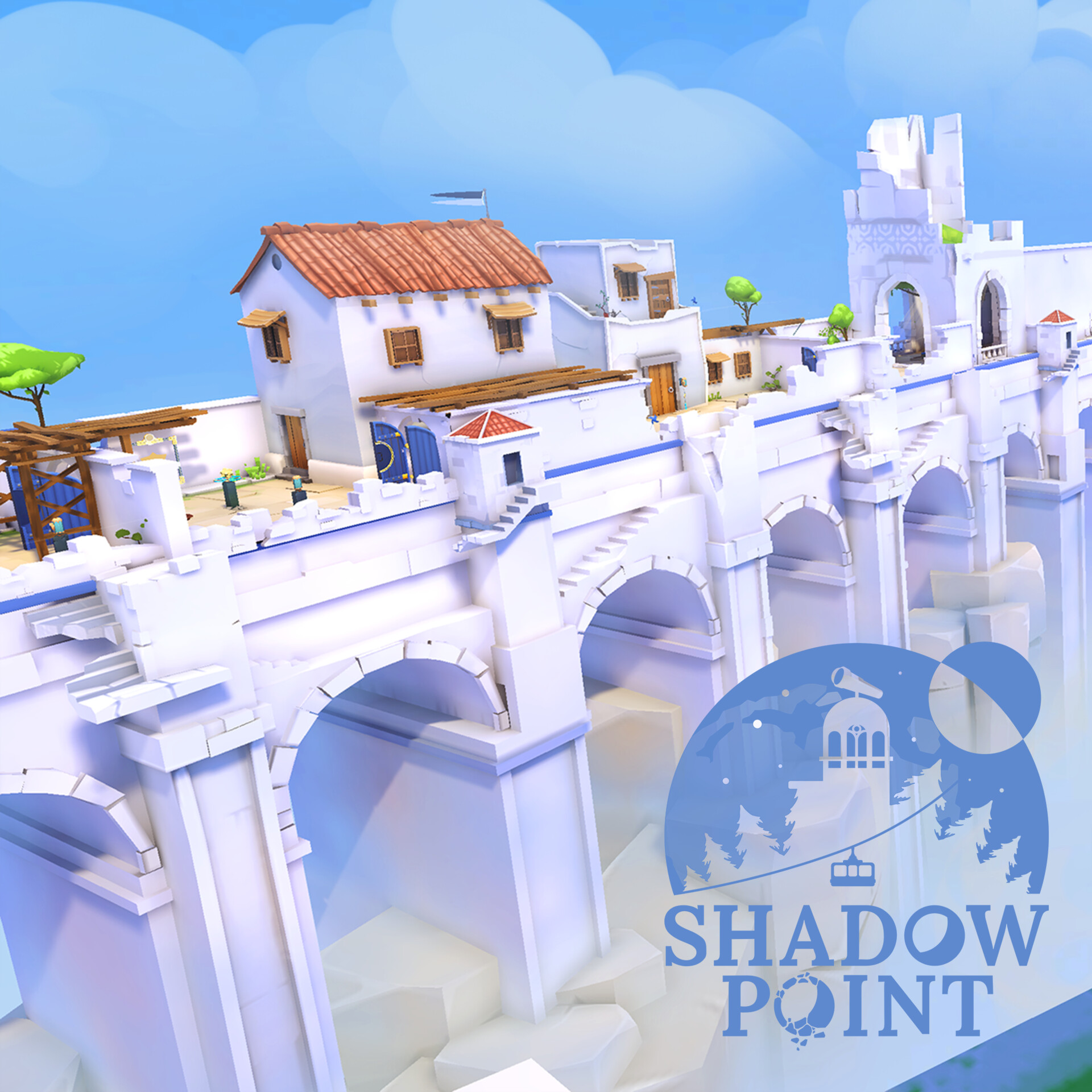 ArtStation Shadow Point Masterpost