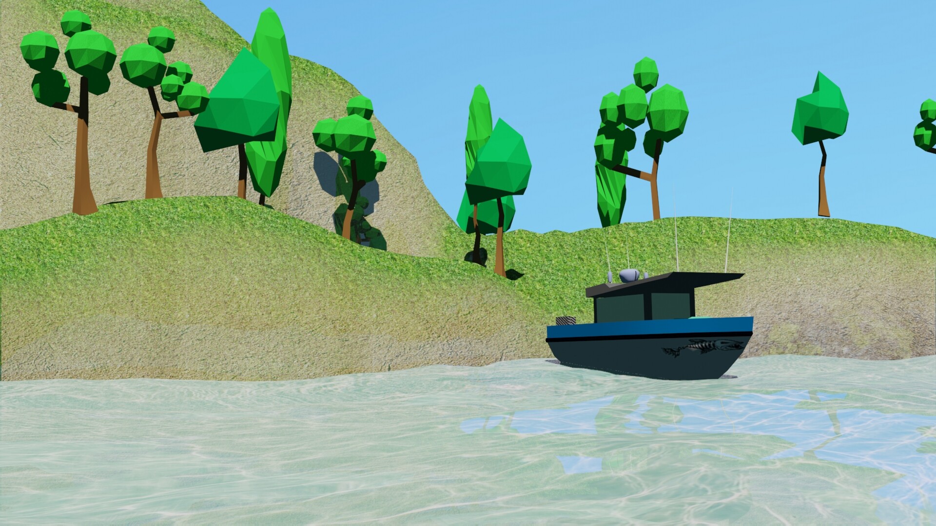 ArtStation - Crazy World (2017)