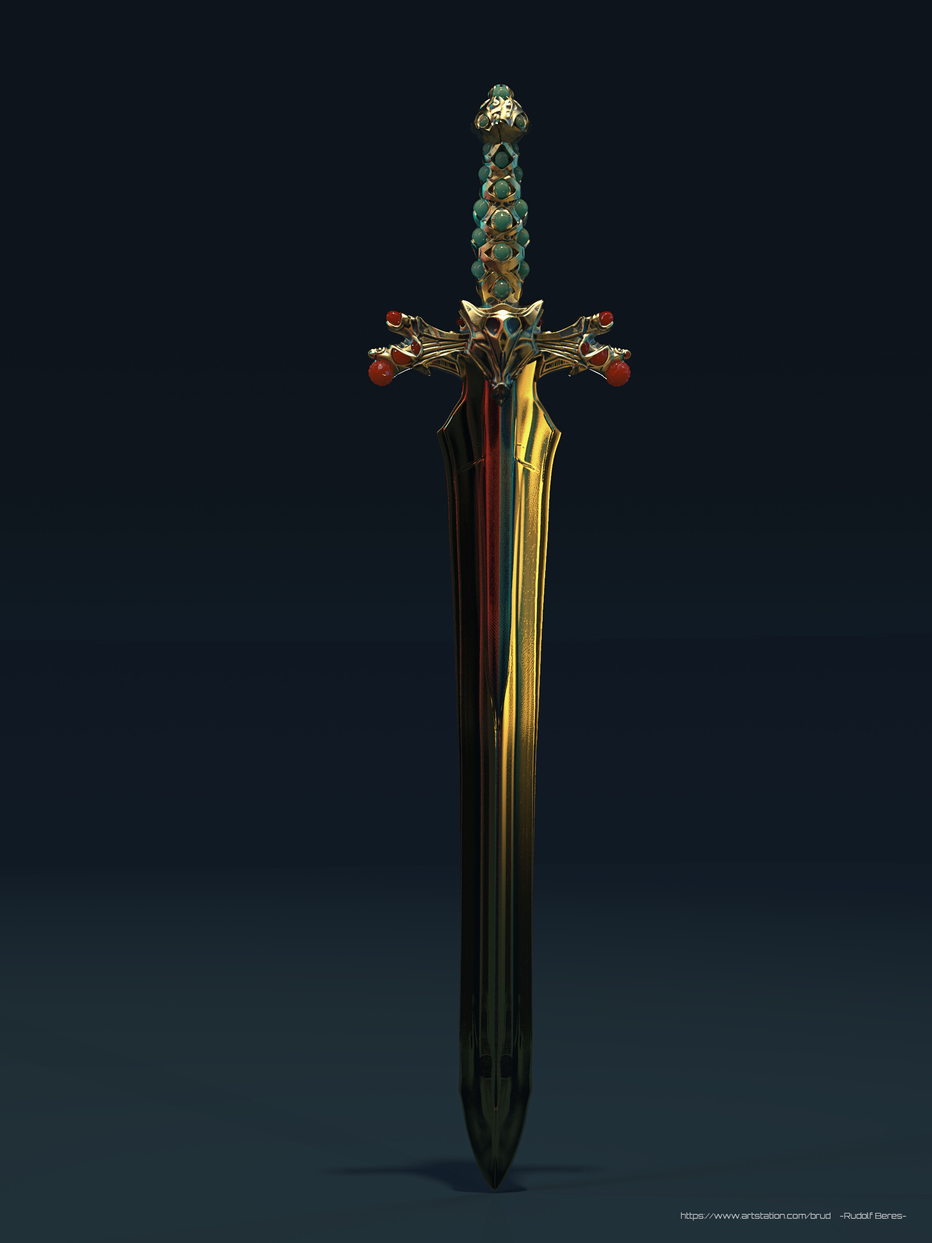 Espada Do Dark Link