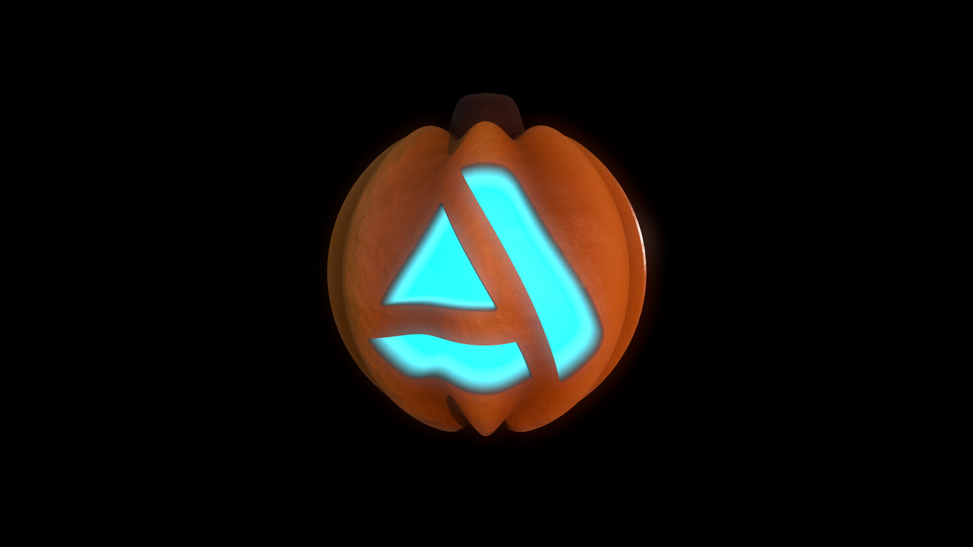 ArtStation - Pumpkin Carving Generator - 100% Designer