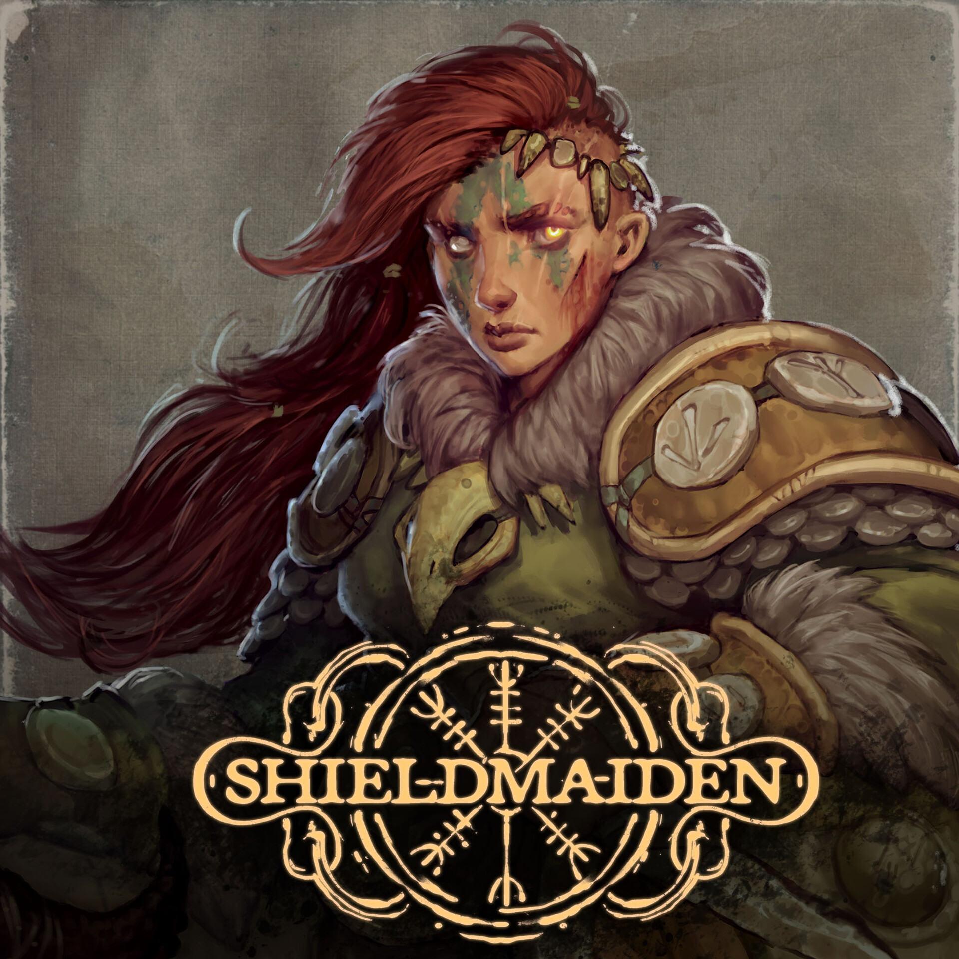 ArtStation - Shieldmaidens