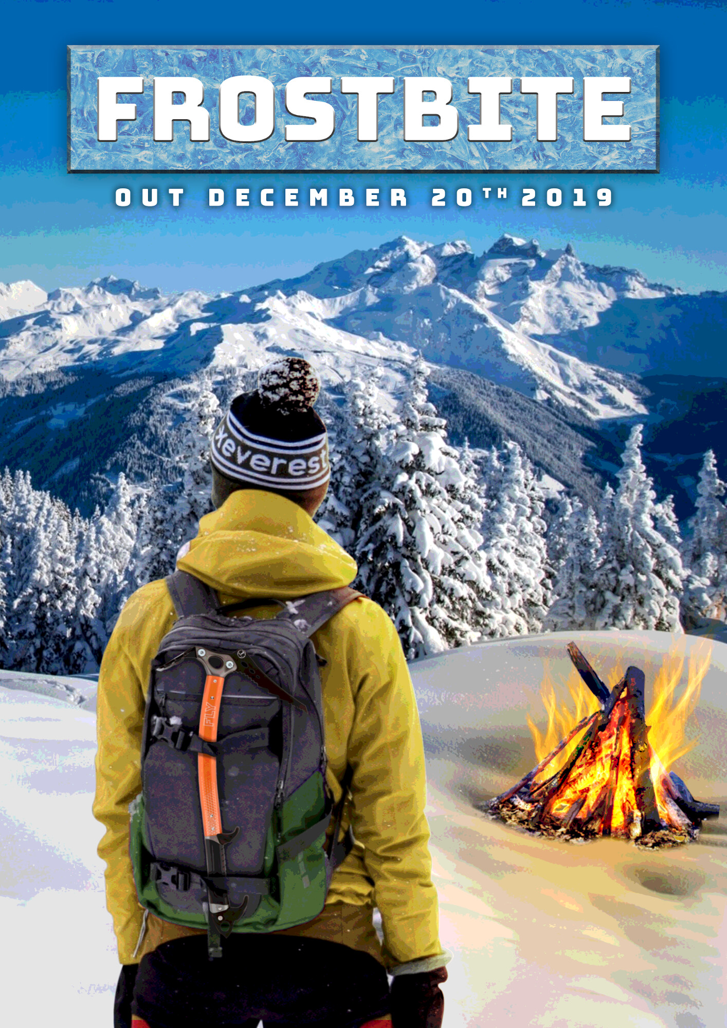 Jacob Maidens - Digital Graphics Assignment