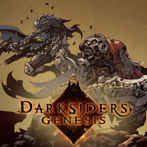 Joe Madureira - Darksiders: Genesis