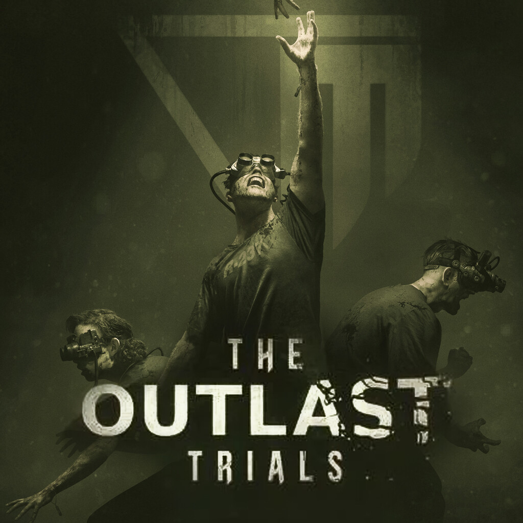 ArtStation - The Outlast Trials