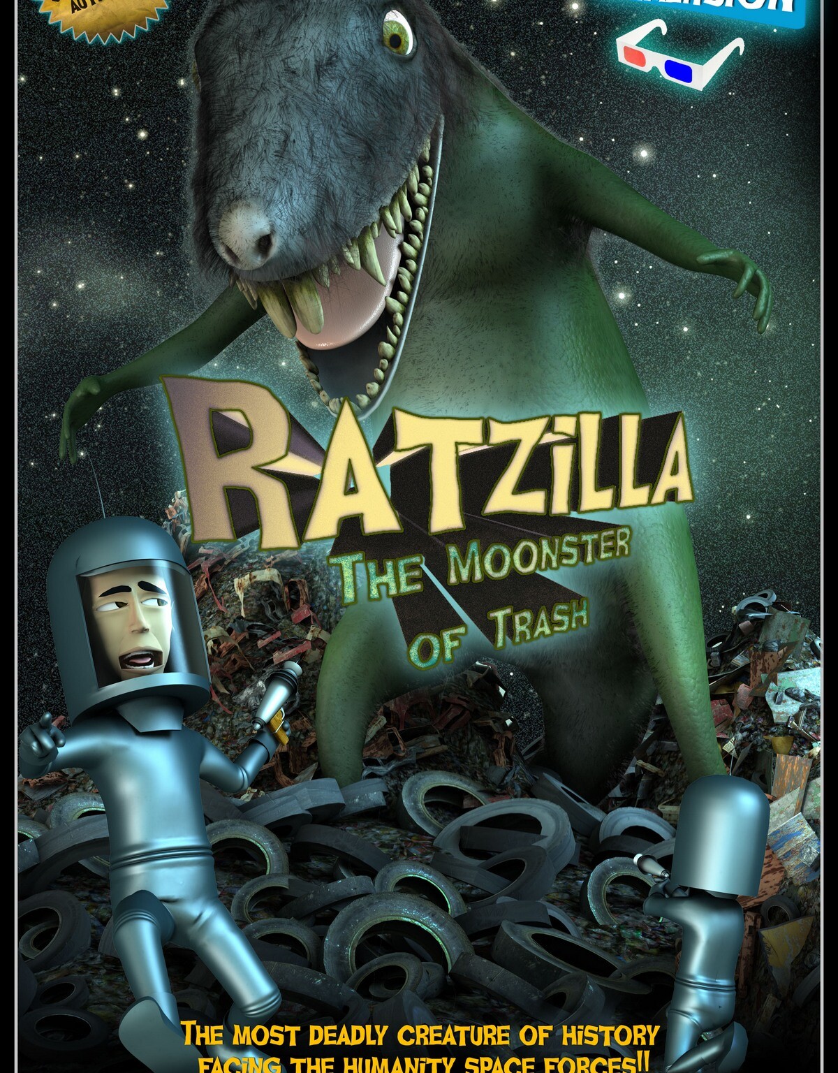 Ratzilla